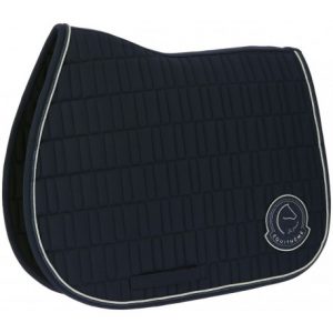 Tapis de selle Je t’aime EQUITHÈME – Compet