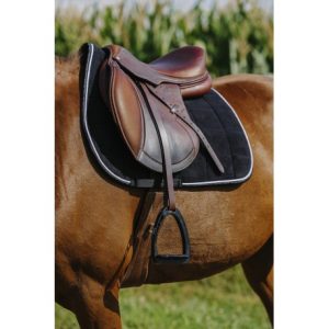Tapis de selle RIDING WORLD – Corduroy