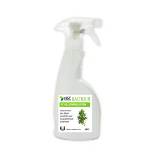 BACTICRIN – Lotion purifiante cheval – Enrichie en huiles essentielles ESC