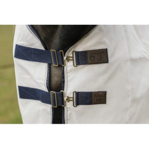 Chemise PVC EQUITHEME Anti UV