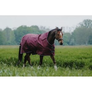 Couverture EQUITHÈME – TYREX 1200D – High Neck