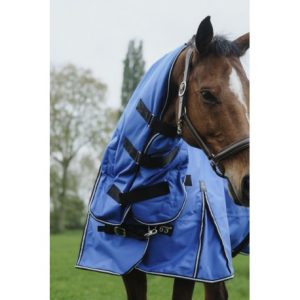 Couverture EQUITHÈME – TYREX Aisance 1200D – Combo