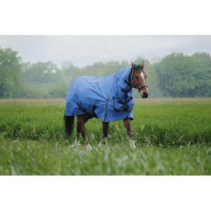 Couverture EQUITHÈME – TYREX Aisance 1200D – Combo