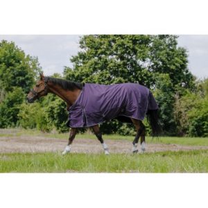 Couverture EQUITHÈME – TYREX Aisance 600D