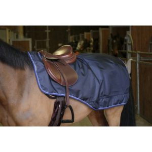 Couvre-reins EQUITHEME TYREX 1680D, doublure Coolmax