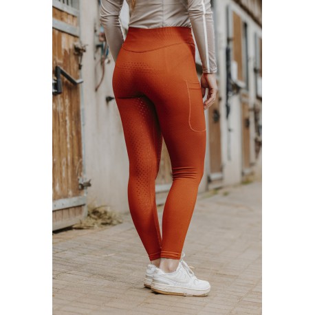 Legging Je t'aime EQUITHÈME - Acacia – Image 7