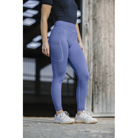 Legging Je t'aime EQUITHÈME - Acacia – Image 4