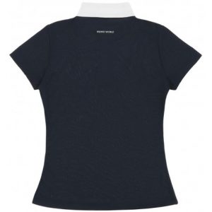 Polo RIDING WORLD – Roxane – Fille