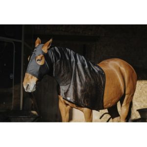 Protection de cou intégral EQUITHEME – Lycra/Mesh