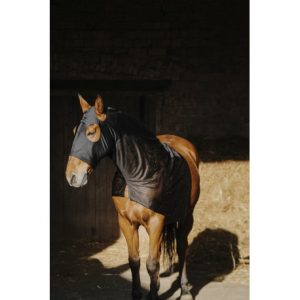 Protection de cou intégral EQUITHEME – Lycra/Mesh