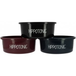 Bol d’écurie HIPPOTONIC – Glitter 8L