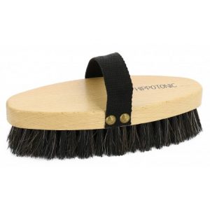 Brosse douce HIPPOTONIC – Crins