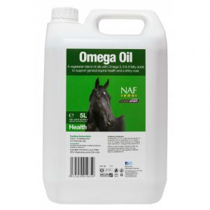 Huile NAF – Oméga