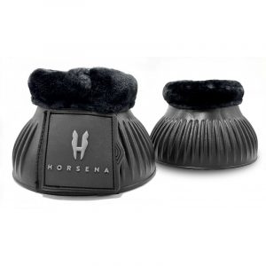 Cloches en mouton synthétique HORSENA