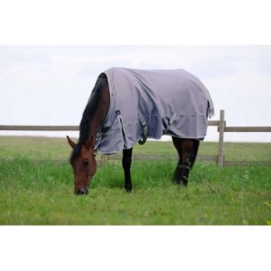 Couverture EQUITHÈME – TYREX 1200D – Recyclée