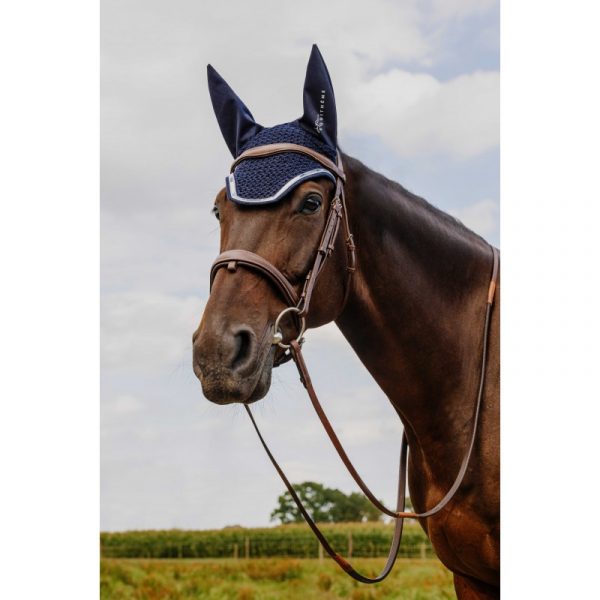Bonnet chasse-mouche Je t'aime EQUITHÈME - Mirror
