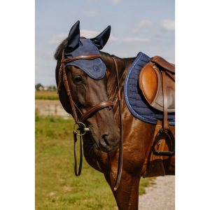 Bonnet chasse-mouche Je t’aime EQUITHÈME – Origine