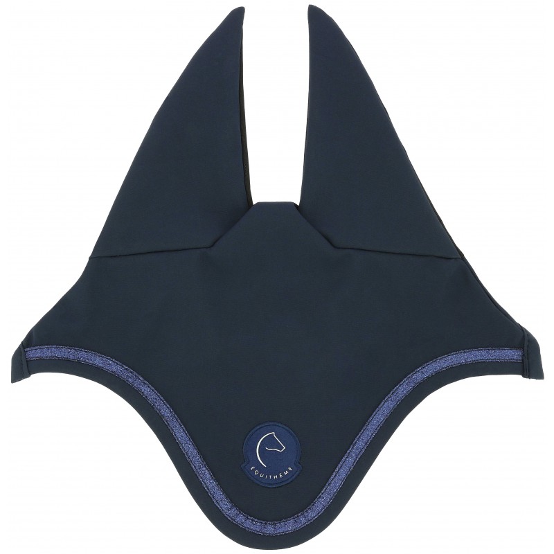 Bonnet chasse-mouche Je t'aime EQUITHÈME - Origine – Image 3