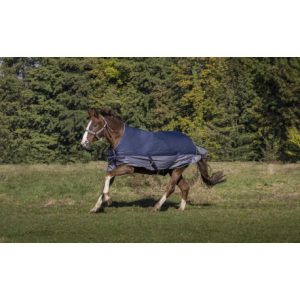 Couverture EQUITHÈME – TYREX 600D – High Neck