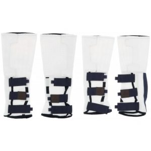 Guêtres anti-mouches EQUITHÈME – Pro – x 4