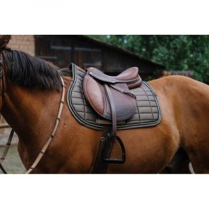 Tapis de selle EQUITHEME – Domino