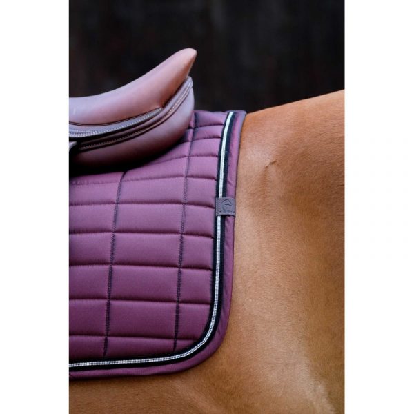 Tapis de selle EQUITHEME - Domino – Image 3