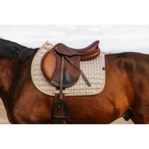 Tapis de selle EQUITHÈME – Excellence
