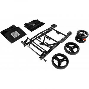 Chariot démontable HIPPOTONIC – 3 roues