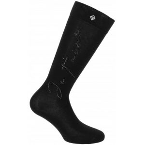 Chaussettes Je t’aime EQUITHÈME – Cassis