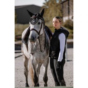 Gilet polaire chauffant EQUITHÈME Heated – Valery