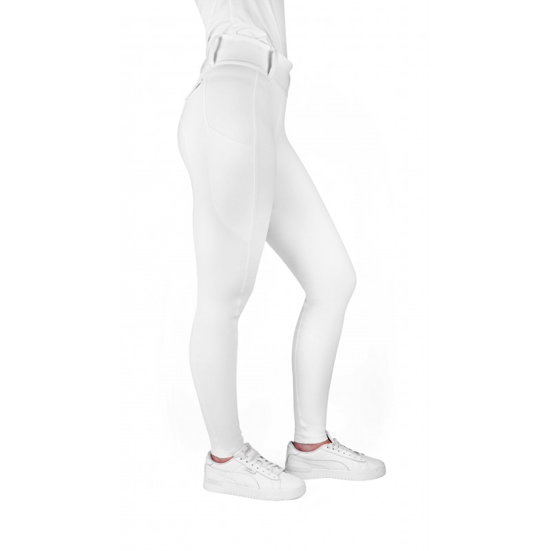 Legging à fond silicone EQUITHÈME - Alizé – Image 4