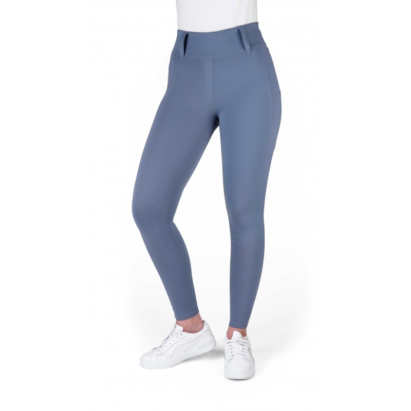 Legging à fond silicone EQUITHÈME - Alizé – Image 2
