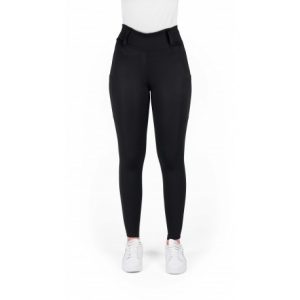 Legging à fond silicone EQUITHÈME – Alizé