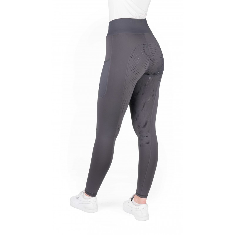 Legging Je t'aime EQUITHÈME - Flora – Image 3