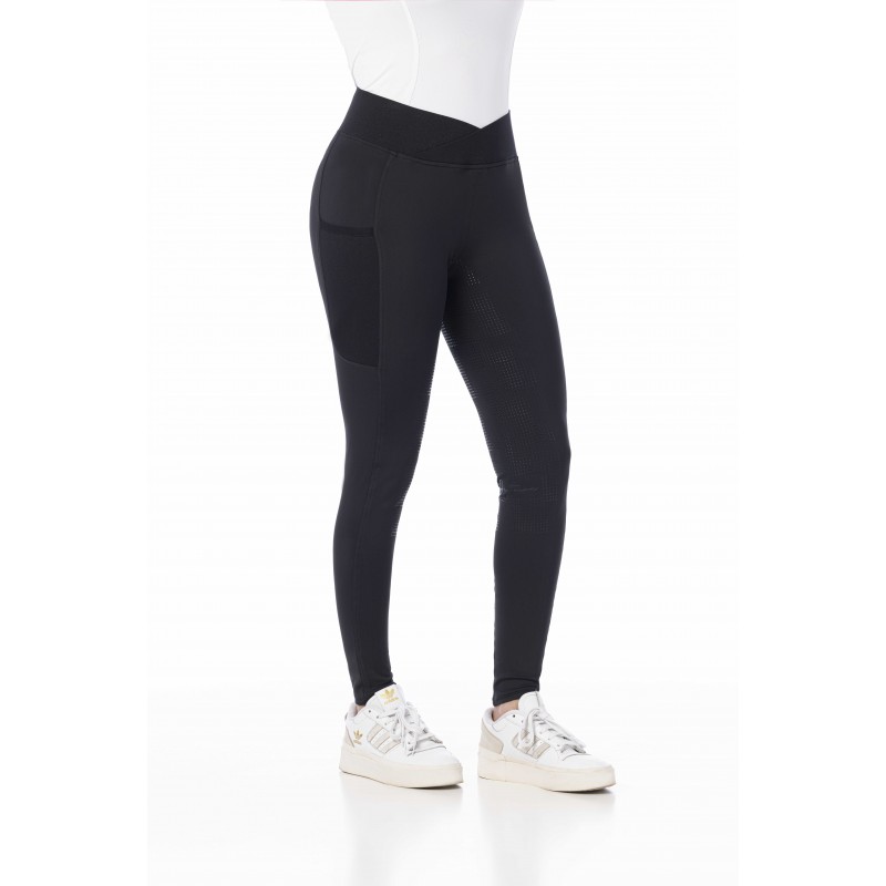 Legging Je t'aime EQUITHÈME - Flora – Image 5
