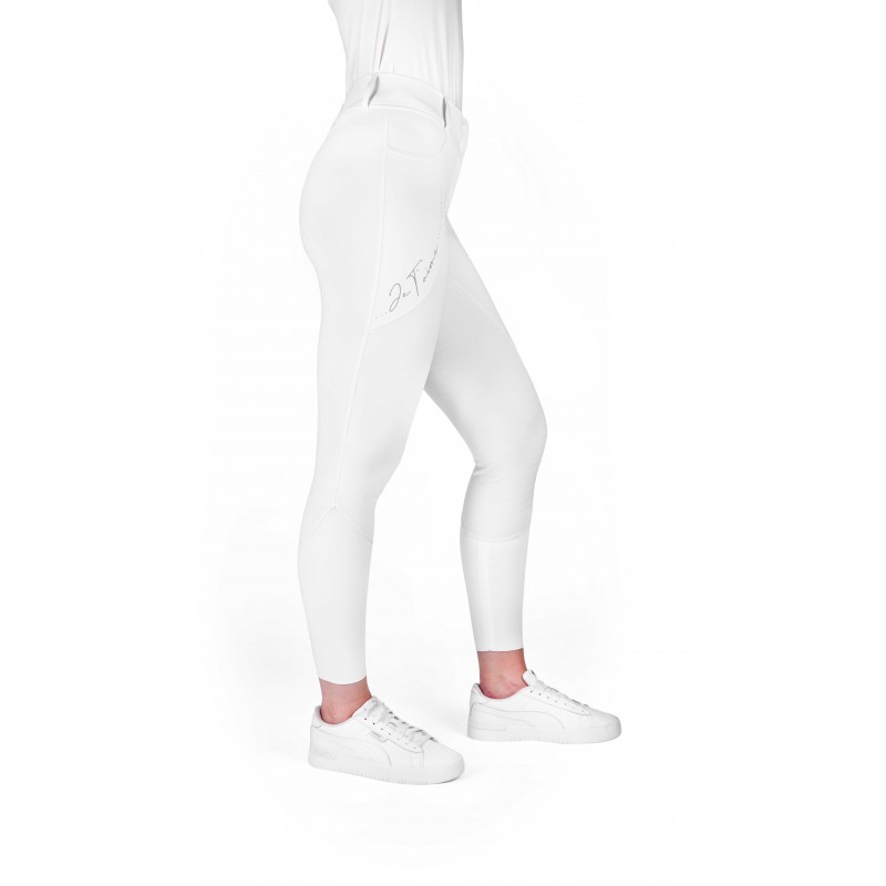 Pantalon Je t'aime EQUITHÈME - Elsa – Image 5