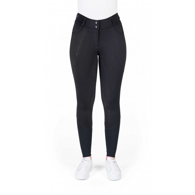 Pantalon Je t'aime EQUITHÈME - Elsa – Image 4