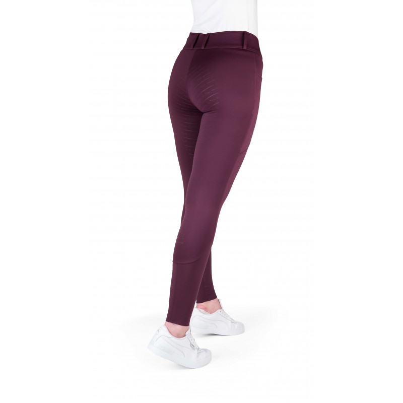 Pantalon Je t'aime EQUITHÈME - Elsa – Image 3