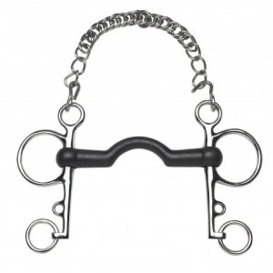 Pelham FEELING – Caoutchouc passage de langue