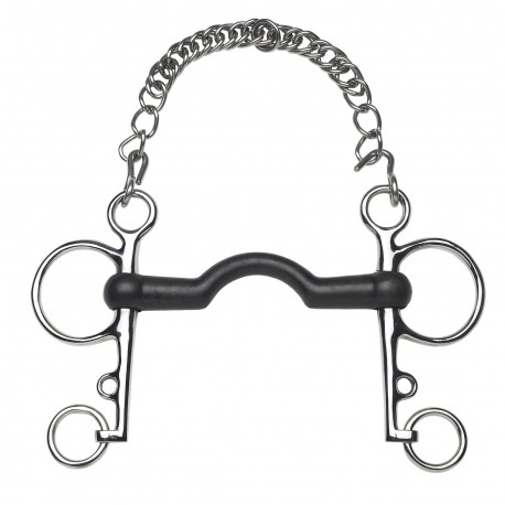 Pelham FEELING - Caoutchouc passage de langue