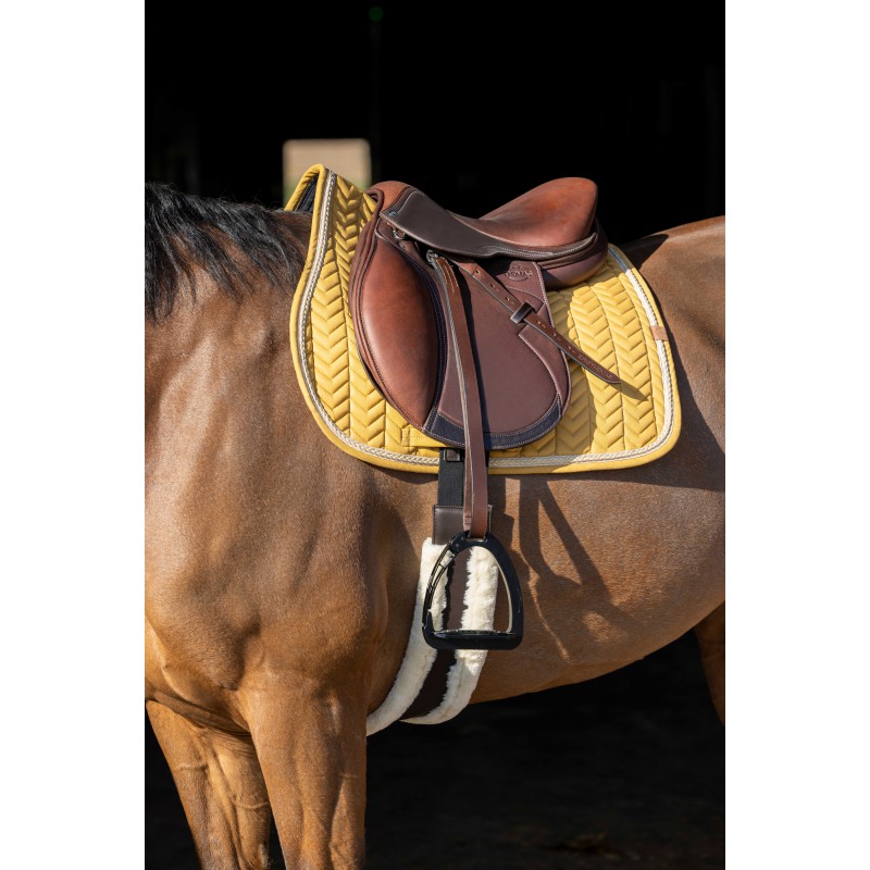 Tapis de selle EQUITHÈME -Softy-