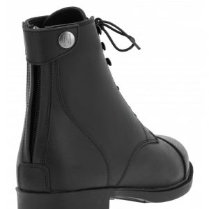 Boots NORTON – Nîmes – Zip + lacets