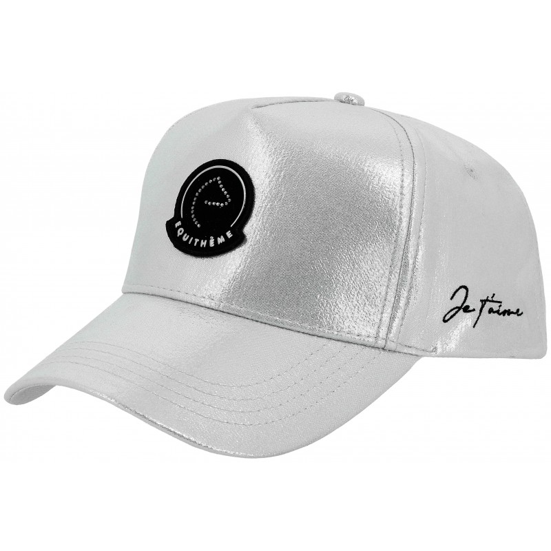 Casquette Je t'aime EQUITHÈME - Studio – Image 4