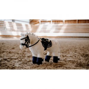 Mini-bridon PONY ACADEMY – Strass