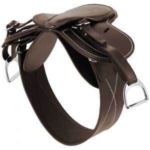 Mini-selle + sangle PONY ACADEMY