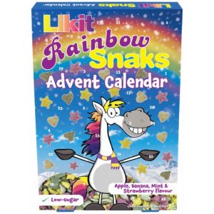 Calendrier de l&rsquo;Avent LIKIT – Rainbow allégé