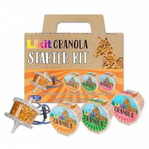 Starter Kit Paillettes Granola – LIKIT