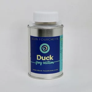 Duck Frog – Soin fourchette pour les sabots de cheval Centaure