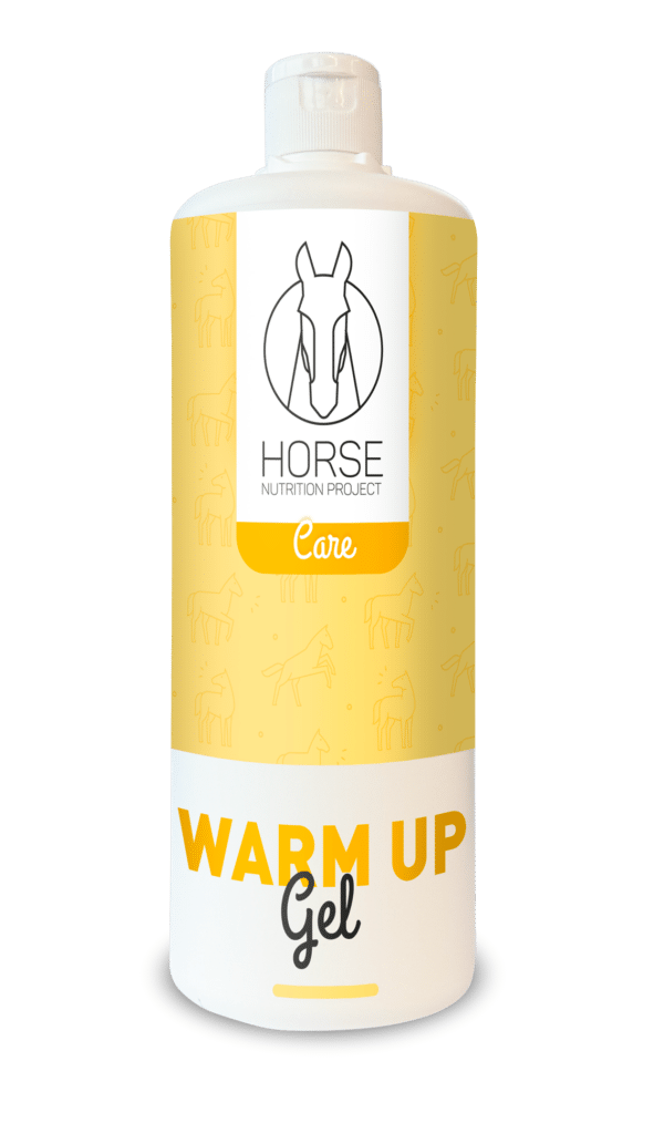 Warm Up gel HNP