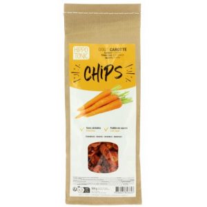 Chips de carottes HIPPOTONIC
